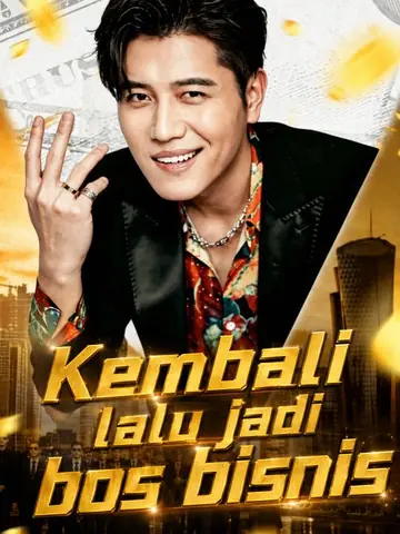 Kembali lalu jadi bos bisnis