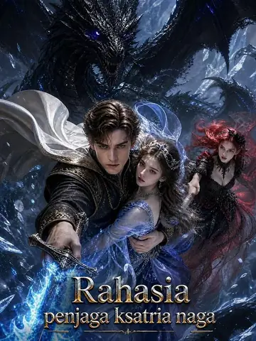 Rahasia penjaga ksatria naga