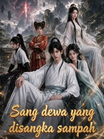 Sang dewa yang disangka sampah