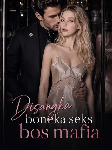Disangka boneka seks bos mafia