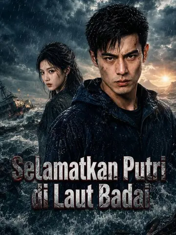 Pahlawan laut selamatkan putri kaya