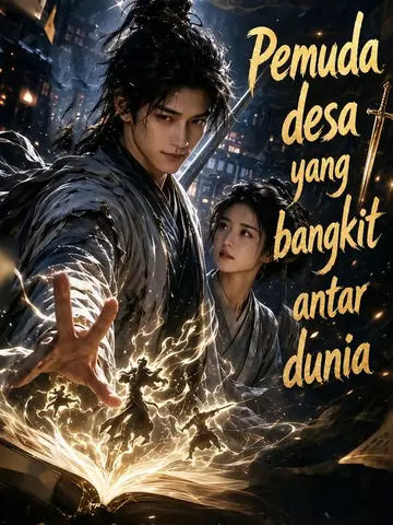 Pemuda desa yang bangkit antar dunia