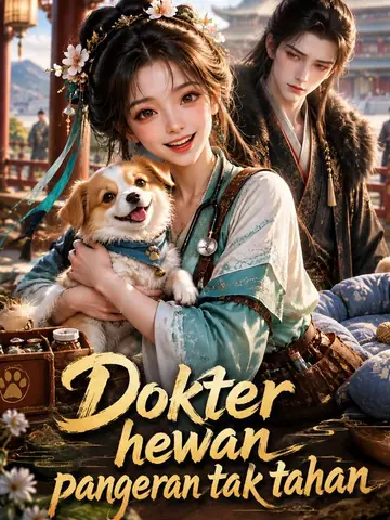 Dokter hewan pangeran tak tahan