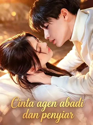 Cinta agen abadi dan penyiar
