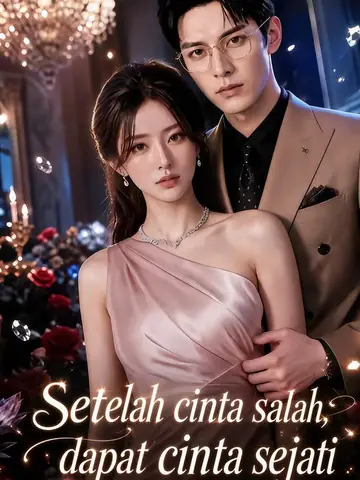 Setelah cinta salah, dapat cinta sejati