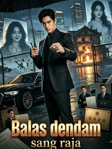 Balas dendam sang raja naga