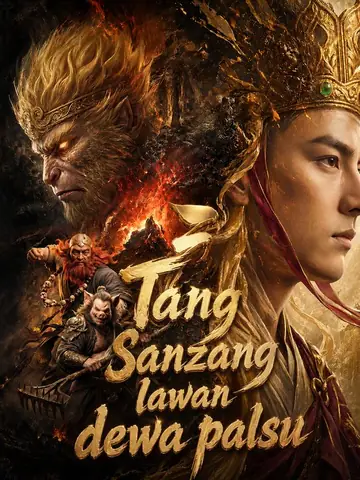 Tang Sanzang lawan dewa palsu