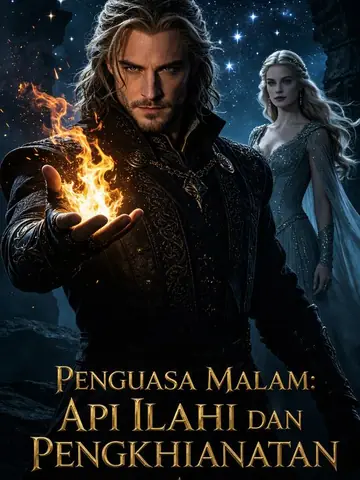 Penguasa Malam: Api Ilahi dan Pengkhianatan