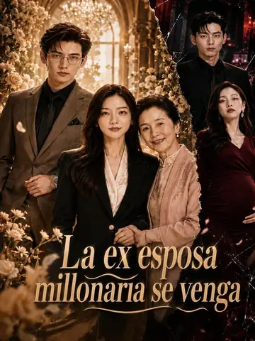 La ex esposa millonaria se venga