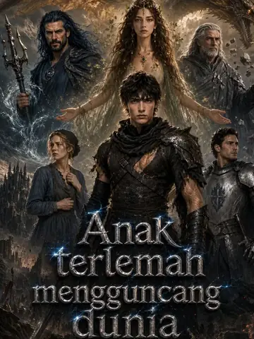 Anak terlemah mengguncang dunia