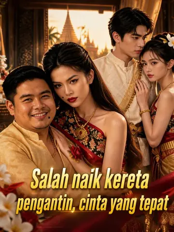 Salah naik kereta pengantin, cinta yang tepat