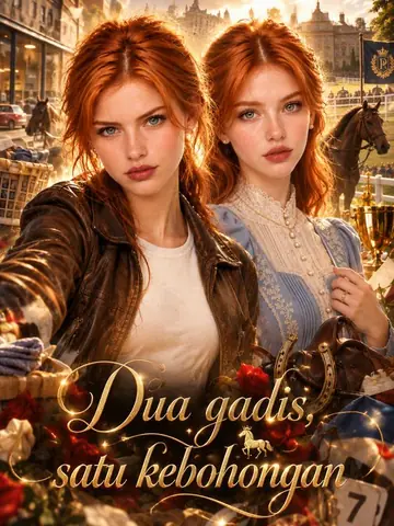 Dua gadis, satu kebohongan