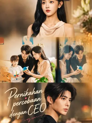 Pernikahan percobaan dengan CEO