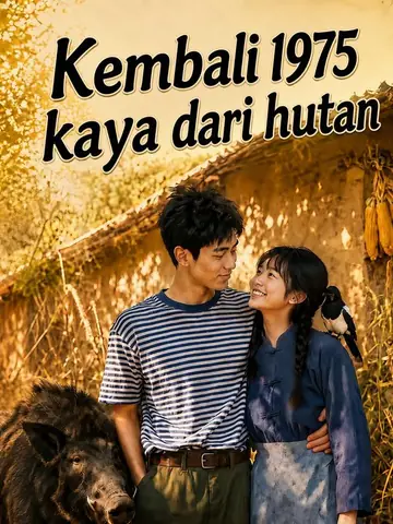 Kembali 1975 kaya dari hutan