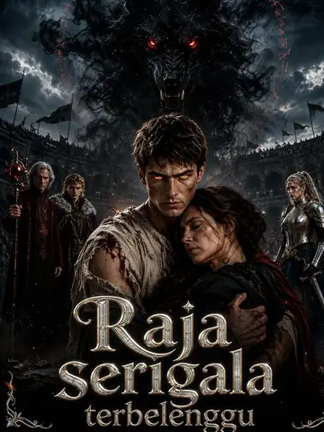 Raja serigala terbelenggu