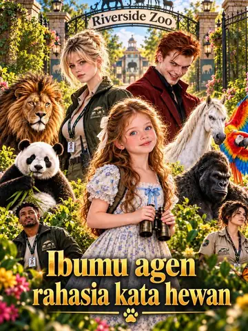 Ibumu agen rahasia kata hewan