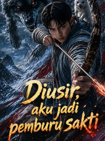 Raja pemburu busur ajaib