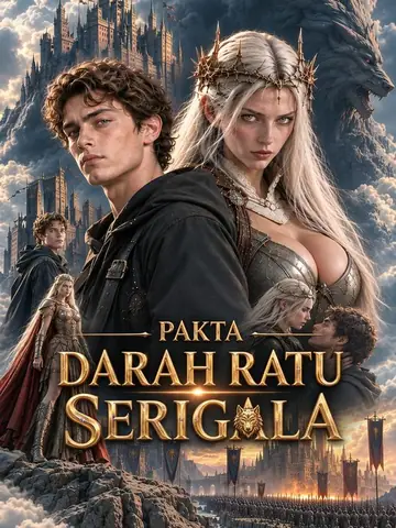 Pakta darah ratu serigala