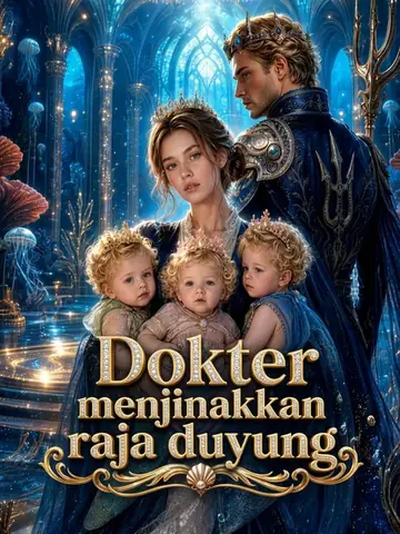 Dokter menjinakkan raja duyung