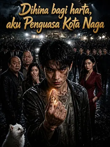 Dihina bagi harta, aku Penguasa Kota Naga