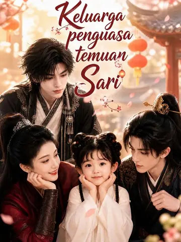 Keluarga penguasa temuan Sari