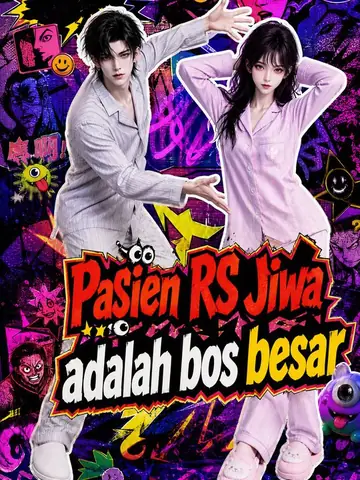 Pasien RS Jiwa adalah bos besar