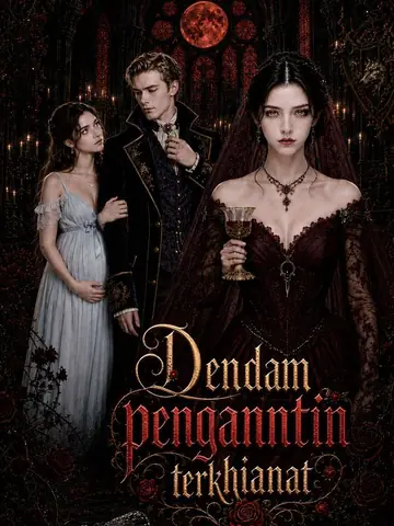 Dendam pengantin terkhianat