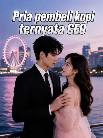 Pria pembeli kopi ternyata CEO