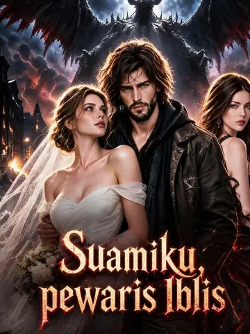 Suamiku, pewaris Iblis