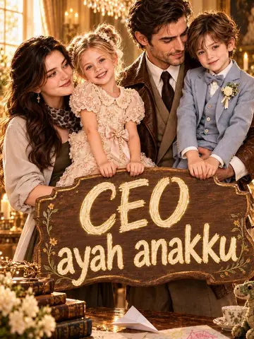 CEO ayah anakku