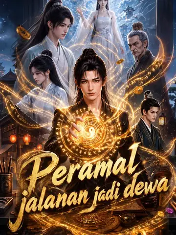 Peramal jalanan jadi dewa