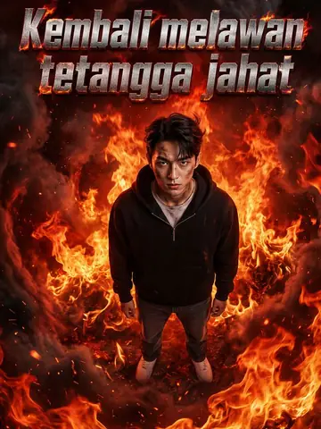 Kembali melawan tetangga jahat