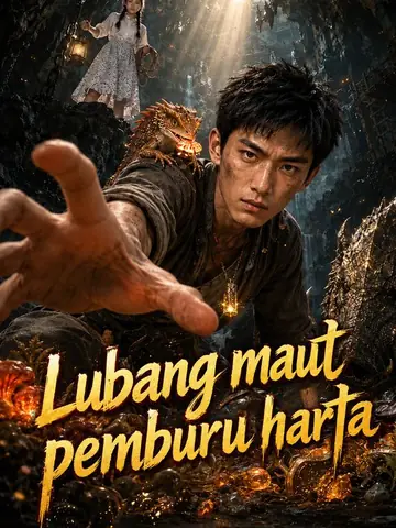 Lubang maut pemburu harta