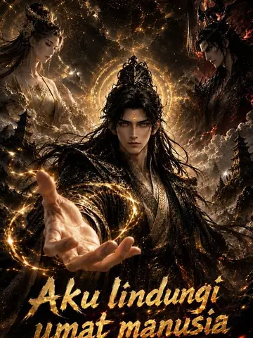 Aku lindungi umat manusia