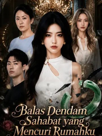 Balas Dendam Sahabat yang Mencuri Rumahku
