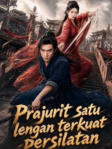 Prajurit satu lengan terkuat persilatan