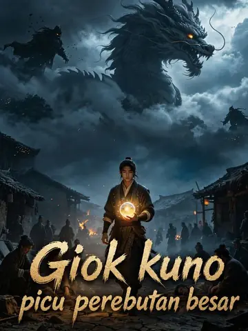 Giok kuno picu perebutan besar