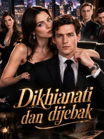 Dikhianati dan dijebak