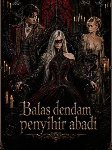 Balas dendam penyihir abadi