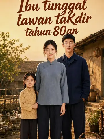 Ibu tunggal lawan takdir tahun 80an