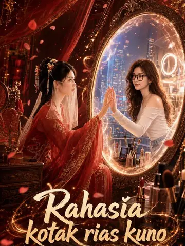 Kotak rias ajaib lintas zaman