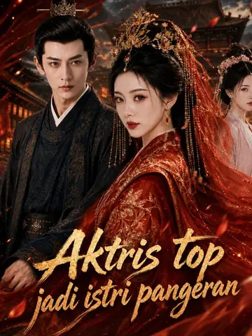 Aktris top jadi istri pangeran