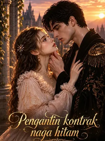 Pengantin kontrak naga hitam