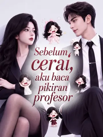 Sebelum cerai, aku baca pikiran profesor