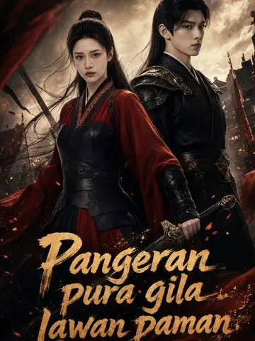 Pangeran pura gila lawan paman