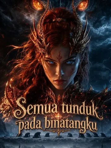 Semua tunduk pada binatangku