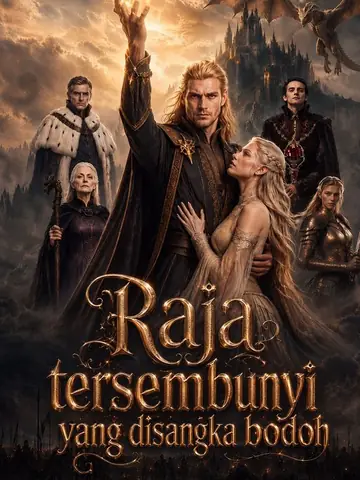 Raja tersembunyi yang disangka bodoh