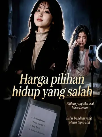 Harga pilihan hidup yang salah