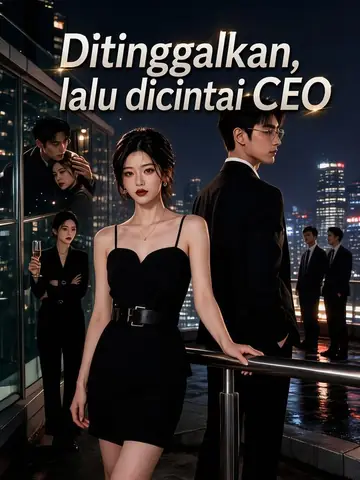 Ditinggalkan, lalu dicintai CEO