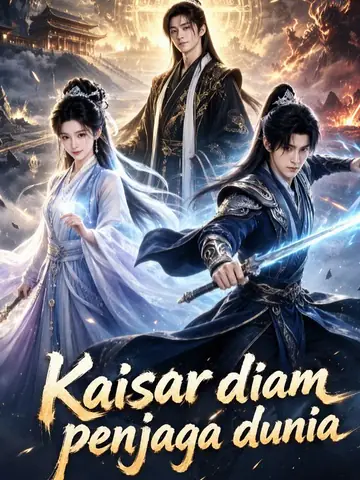 Kaisar diam penjaga dunia